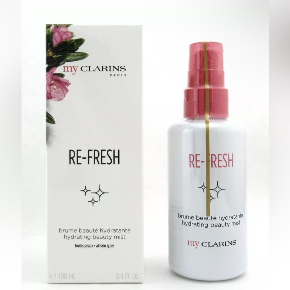 Clarins Re-Fresh